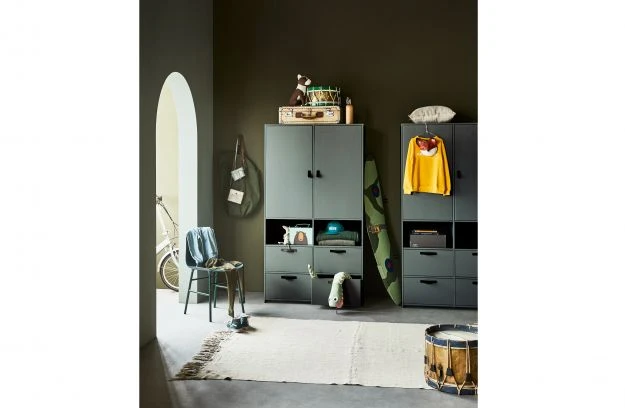 De Eekhoorn Stage Cabinet Pine Soap Baby Furniture 5 De Eekhoorn Stage Cabinet Pine Soap Baby Furniture