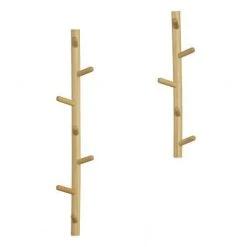 De Eekhoorn Baby Furniture Marrit Coatrack 5 Hooks Wood