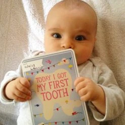 Milestone Baby Cards Growth Charts 10 Milestone Baby Cards Growth Charts