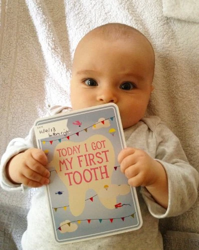 Milestone Baby Cards Growth Charts 6 Milestone Baby Cards Growth Charts