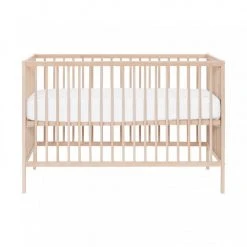 Kidsmill Puck Berch Cot 120 X 60 Cm