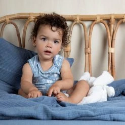 Little Dutch Linen LD Blanket Pure & Soft 110 X 140