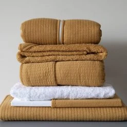 Little Dutch Linen LD Blanket Pure & Soft 110 X 140