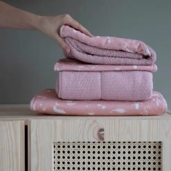 Little Dutch Linen LD Winter Sleeping Bag 70cm