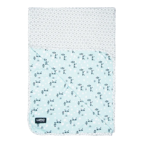 Luma Baby Receiving Multi Towel 5 Luma Baby Receiving Multi Towel