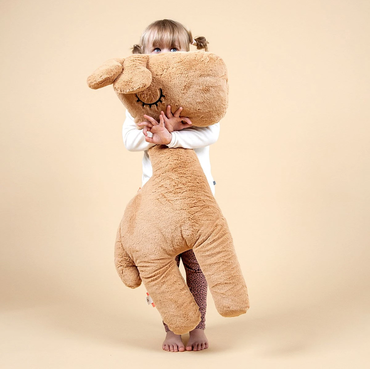 Done By Deer Toys Cuddle Friend Big 1 Meter 6 Done By Deer Toys Cuddle Friend Big 1 Meter