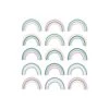 LM Baby Art Wall Stickers My Little Rainbow Décor 2 LM Baby Art Wall Stickers My Little Rainbow Décor