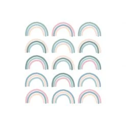 LM Baby Art Wall Stickers My Little Rainbow Décor