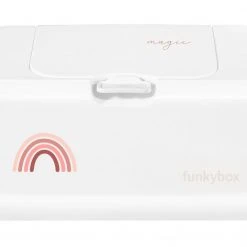 Funky Box Wet Wipes Bath & Changing 59 Funky Box Wet Wipes Bath & Changing