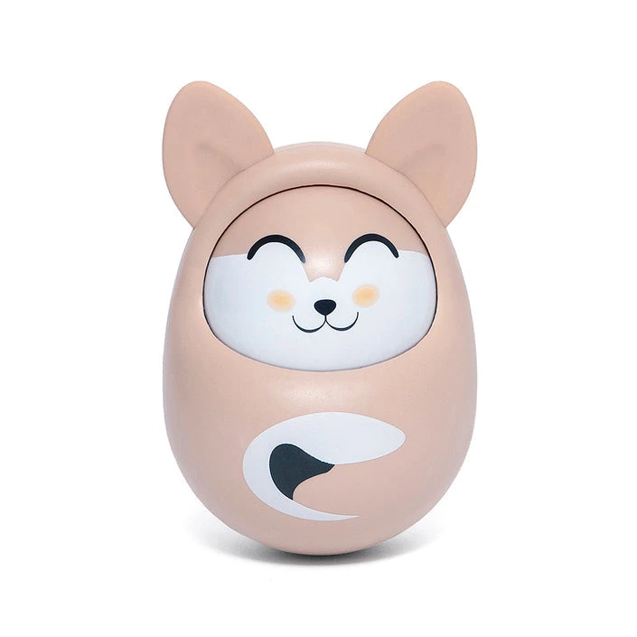 Petit Monkey Toys Roly-Poly Fox