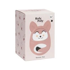 Petit Monkey Toys Roly-Poly Fox