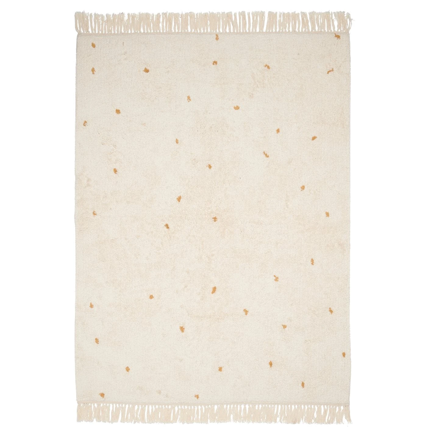 Little Dutch LD Rug Dot Pure 170 X 120 Cm Décor 11 Little Dutch LD Rug Dot Pure 170 X 120 Cm Décor