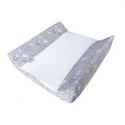 Ruby Melon Towelling Cover Bath & Changing