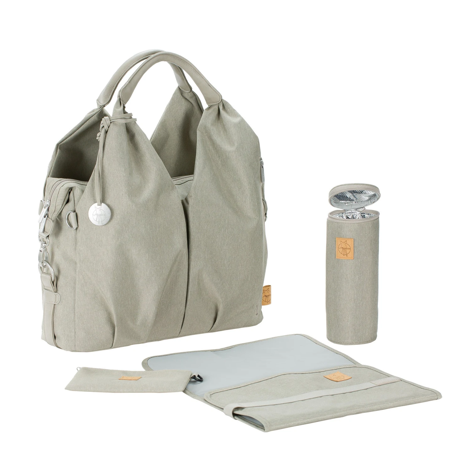 Lässig Lassig Baby Bag Neckline Ecoya 4 Lässig Lassig Baby Bag Neckline Ecoya