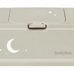 Funky Box Wet Wipes Bath & Changing 58 Funky Box Wet Wipes Bath & Changing