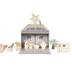 Little Dutch LD Play Box Nativity Scene