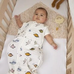 Meyco Muslin Summer Sleeping Bag 110cm