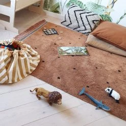 Tapis Petit Rug Semmie Dots 170 X 120 Cm Décor