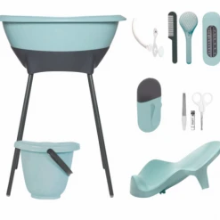 Bath & Changing Luma Baby Bath
