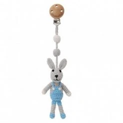 Sindibaba Toy Crochet Pram Clip
