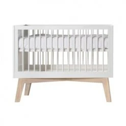 Kidsmill Sixties Cot Oak 120 X 60