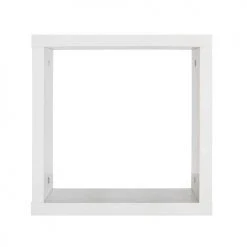 Kidsmill Sixties White Matt / Oak Shelf Baby Furniture