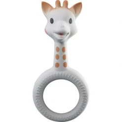 Sophie La Giraffe So'Pure Ring Pacifiers & Teethers