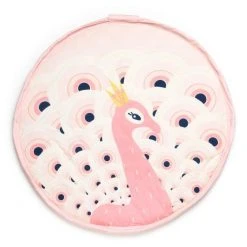 Linen Play & Go Playmat Soft