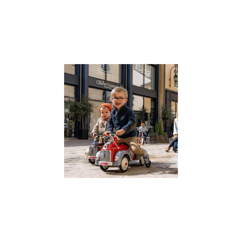 Baghera Fire Truck 5 Baghera Fire Truck