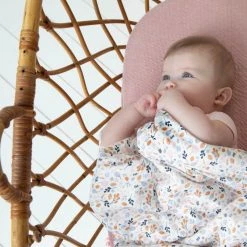 Little Dutch Linen LD Blanket Pure & Soft 110 X 140