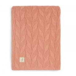 Jollein Blanket Spring Knit 150 X 100 Cm Linen