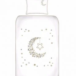 Linen Babes & Kids Duvet Cover Set