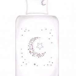 Linen Babes & Kids Duvet Cover Set