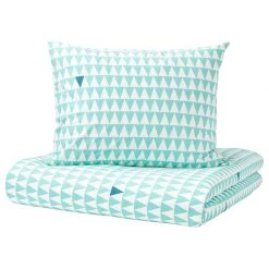 Ikea Linen Duvetc Cover Set Stillsamt