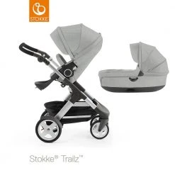 Accessories STOKKE Trailz Carry Cot