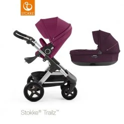 Accessories STOKKE Trailz Carry Cot