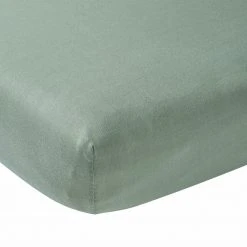 Meyco Jersey Fitted Sheet 120 X 60 Linen