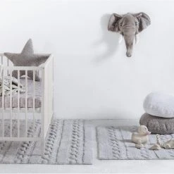 Wild & Soft Wall Trophy Elephant