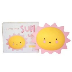 A Little Lovely Company Décor Nightlight Sun Little Lovely Company 7 A Little Lovely Company Décor Nightlight Sun Little Lovely Company