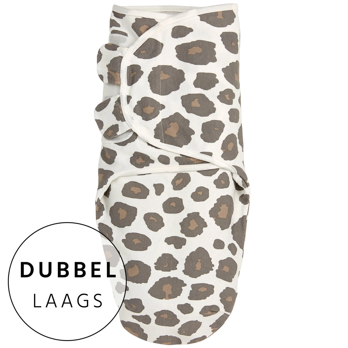 Linen Meyco Swaddle Double Layer 0-3 4 Linen Meyco Swaddle Double Layer 0-3