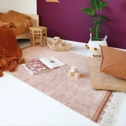 Tapis Petit Décor Rug Julie 170 X 120 Cm