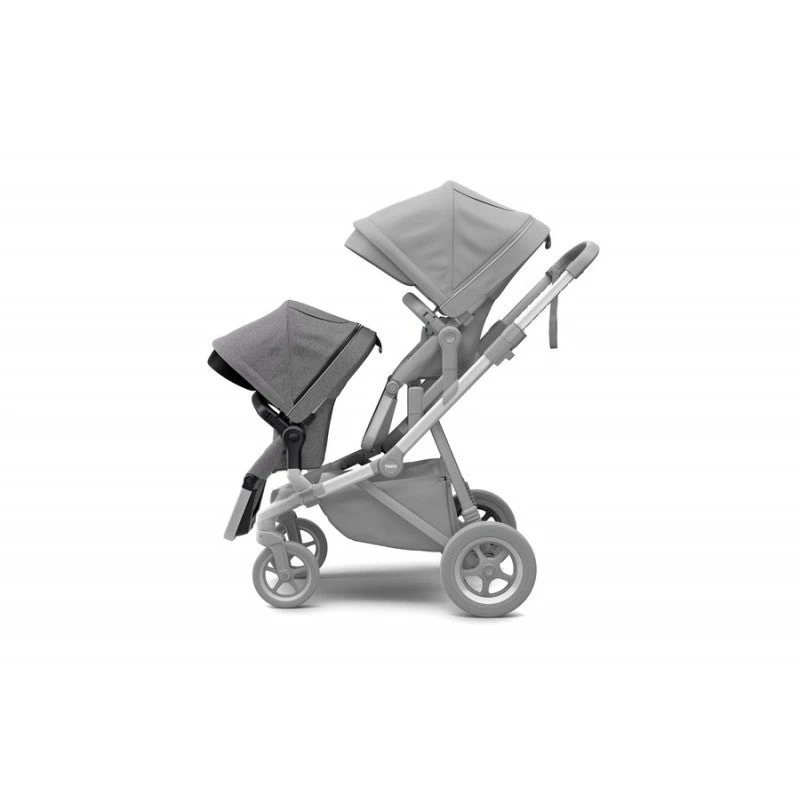 Thule Sleek Sibling Seat Prams & Strollers 9 Thule Sleek Sibling Seat Prams & Strollers