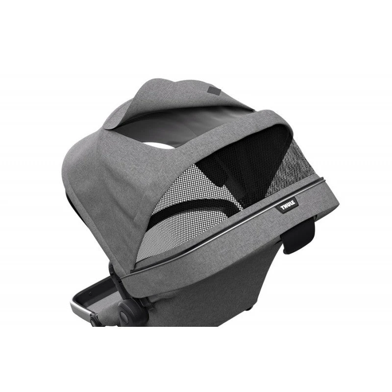 Thule Sleek Sibling Seat Prams & Strollers 8 Thule Sleek Sibling Seat Prams & Strollers