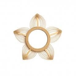 Kids Depot Décor Mila Flower Mirror