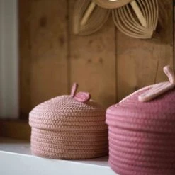 Kids Depot Bowie Basket 2pcs Baby Furniture