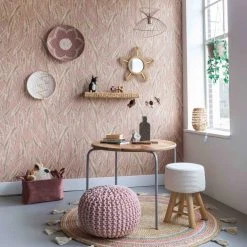 Kids Depot Décor Mila Flower Mirror