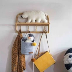 Kids Depot Wall Deco 2pcs Set