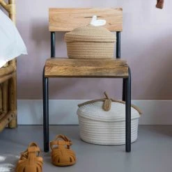 Kids Depot Bowie Basket 2pcs Baby Furniture