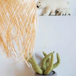 Kids Depot Wall Deco 2pcs Set