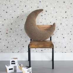 Kids Depot Luna Moon Cushion Linen